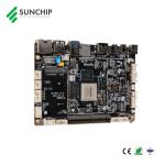 Optional IR And Serial Port RK3399 Board Support LVDS EDP MIPI HD WIFI BT 1000M