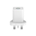 45W Gallium Nitride GaN USB Charger With Light Type C Fast Charging Power Block