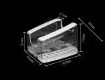 COMER Security Display acrylic Holder alarm controller tablet PC display support