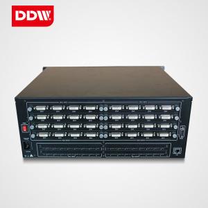 DVI Videowall Controller lcd videowall system HDMI DVI VGA AV YPBPR IP RS232 1920*1200