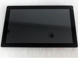 Quality 300cd/m2 10.1In Touch LCD Module WLED Backlight LCD Capacitive Touch for sale
