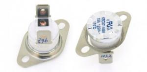 Disc Thermostat Snap Action Temperature Switch Home Appliances Part