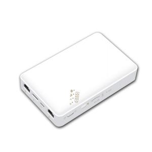 China Portable Power Bank MiFi 4G Router Up To 150 Mbps TDD FDD WCDMA Band wholesale