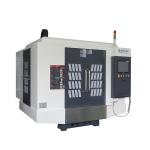 Hardware Processing Auto 5 Axis CNC Polishing Machine Small Machining Center Cnc