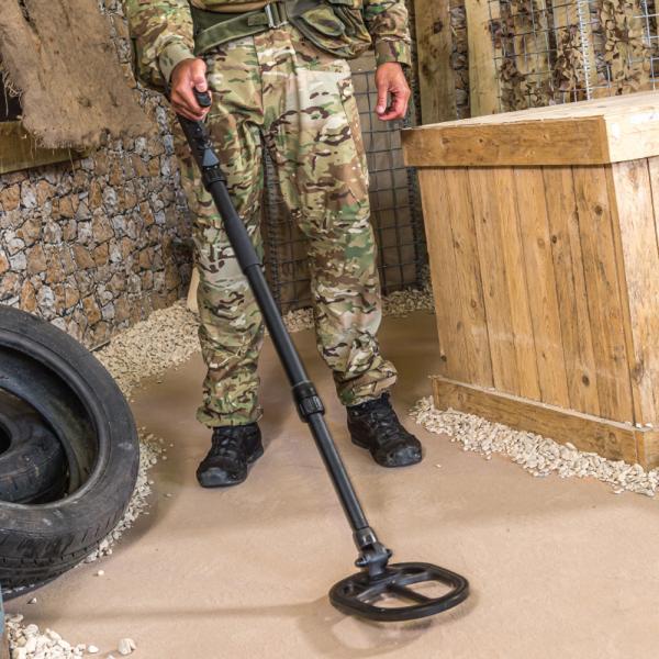 Quality Metal Detector BD MD8 with Automatic Calibration and Detection for High Tech Military Equipment for sale