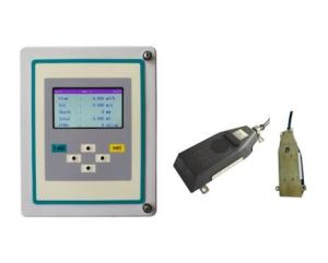 China Open Channel Area Velocity Flow Meter High Resolution wholesale