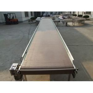 Customized Belt Gravity Roller Conveyor Free Roller Conveyor