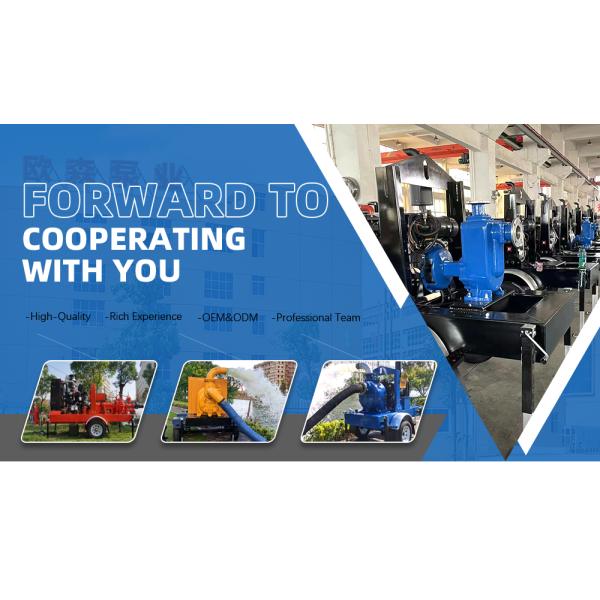 Diesel Fire Fighting Pump/diesel Engine Fire Pump