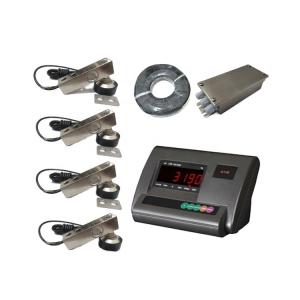 China 2023 Manufacturing Date Code Hotsale A12E Indicator Load Cell Scale 500kg 1ton 2ton 3ton for Pig Goat Sheep Cow Weighing wholesale
