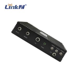 China LKAV1615 2km  Rugged Camera Control FHD COFDM UGV EOD Video & Data Transmitter on sale