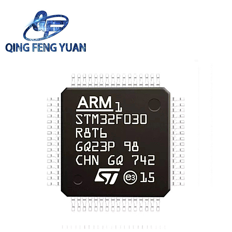 STMicroelectronics ST Ics Microcontroller STM8S207S6 SMD/SMT Mounting