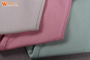 China 10 Oz  white denim upholstery fabric Stretch Denim Fabric Rolls Material on sale