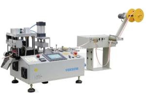 China Multi Function Tape Angle Cutting Machine with Hole Punching FX-150HX wholesale