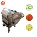 Adjustable Thickness Vegetable Processor Machine Vegetable Slicer Dicer