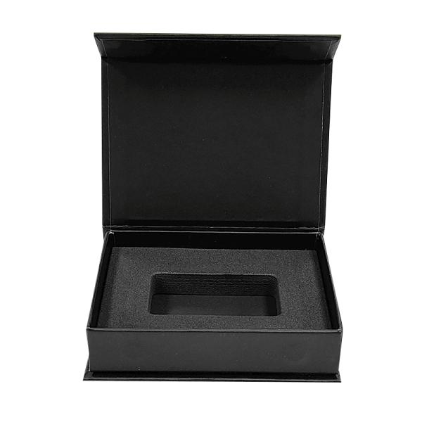 Customized Small Magnetic Packaging Boxes For Cosmetic And Perfume Bottle Packaging