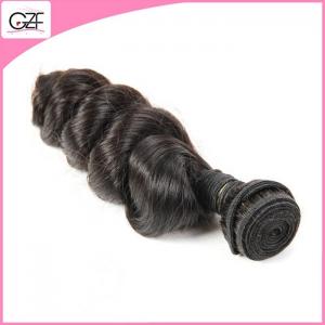 China Unprocessed Wet and Wavy Hair Queen Peruvian Virgin Hair Loose Wave For African American Black Lady on sale
