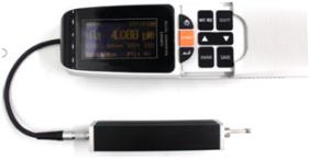 China Real-Time Measurement Of Ra Rz Rq Rt Rp Rv R3z With Large Range And Multi Parameters Surface Roughness Tester Software wholesale