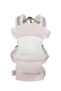 China Lightweight Ergonomic Baby Wrap Infant Carrier With Breathable Fabric wholesale