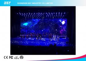 China SMD2727 Indoor Digital Billboards / Event Show LED Advertising Screen wholesale