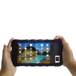 HFSecurity FP07 Andriod Warehouse Barcode Scanner multiple-function Handheld