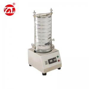 China Automatic Adjustment Lab Vibrating Sieve Shaker Instrument For Circular Motion on sale