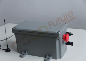 HWL 28VDC Solar Tracker Control System 1 Axis Self Checking