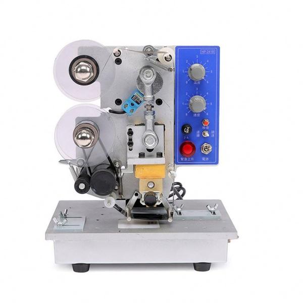 Quality Small Hot Stamp Date Coding Equipment Manual For Plastic Bags for sale