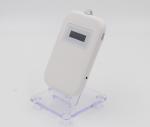 White color Yingmi C7 Automatic Tour Guide System with click function lion