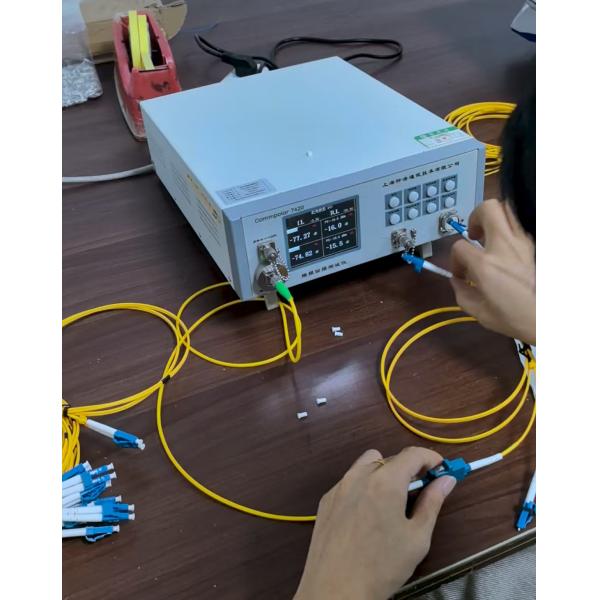 SC UPC-SC APC FTTH Drop Cable Patch Cord 1Cores GJYXCH FTTH Drop Wire