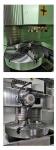 Robust CNC Vertical Lathe Machine Precise 600mm Turning Range