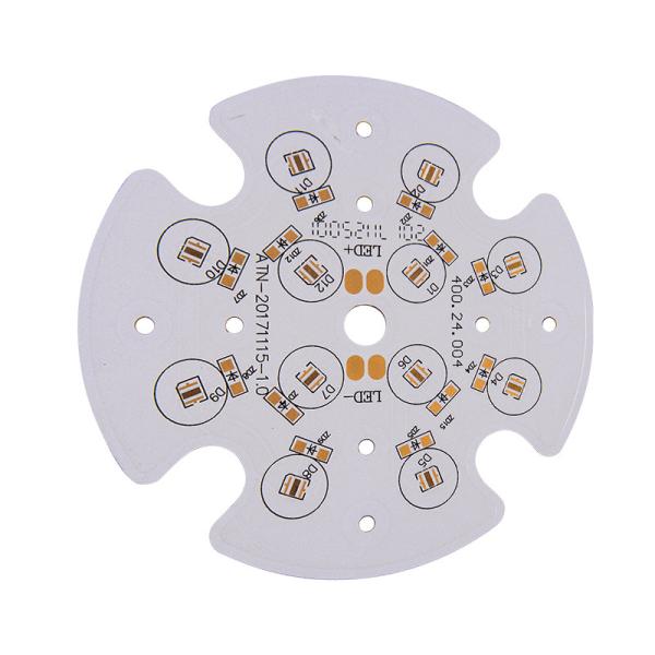 Quality Prototype Printed Circuit Board Pcbs And Their Applications In The Led Lighting Industry for sale