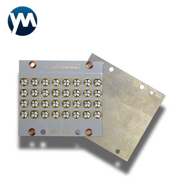 UV Light Module 320W LEDUV Curing Lamp UV Curing System Quartz Lens Lamp Beads