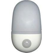 Automatic 5 LED Sensor Lamp, 6V DC Working Voltage, -5 to 38°C Operating