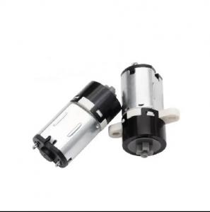 China 3.7V Low Speed 65rpm DC Planetary Gear Motor 10MM Planetary Gearbox Motor wholesale