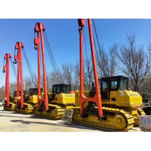 Sideboom Pipelayer Pipeline Layer High Efficiently