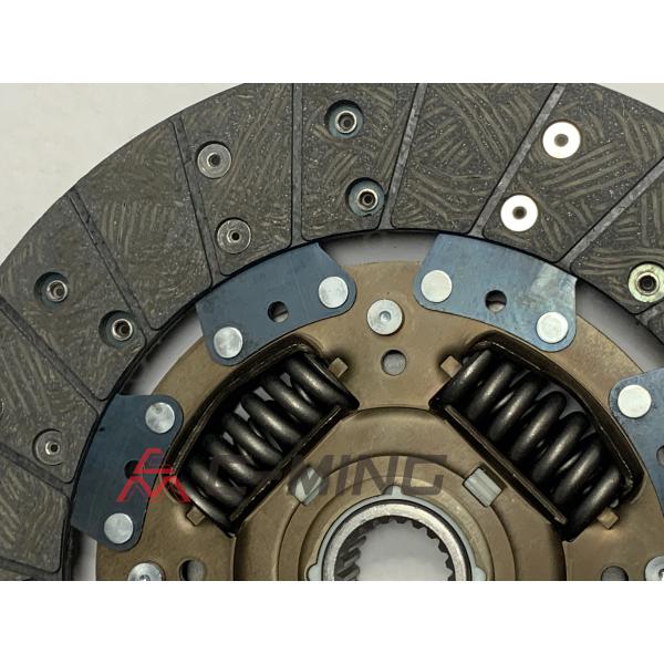 260mm*21 Clutch Disc For TOYOTA 1KD-FTV 31250-26241 Toyota Clutch Kits