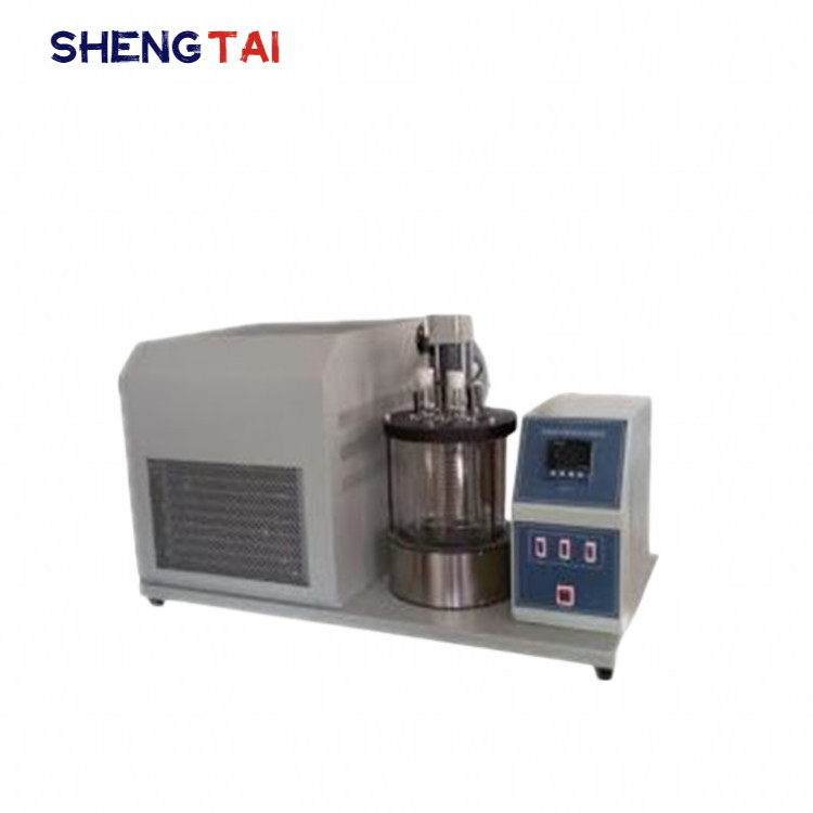 SD265F Low Temperature Precision Kinematic Viscosity Bath Compressor Refrigerati