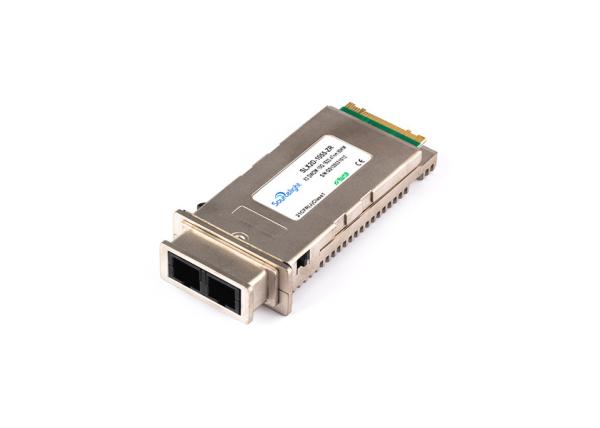 Quality SMF Dwdm Sfp Transceiver 80KM Distance for 10gbase ethernet X2 10GB ZR for sale