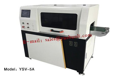 V Cut 300KW Bidirectional PCB Separator Equipment