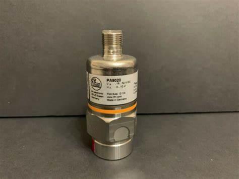 Quality PA9020 IFM Sensors Pressure Transmitter Switch 32 DC Customized for sale