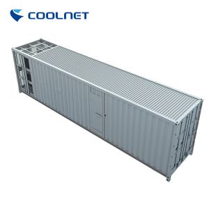 Direct Cooling Containerized Data Center With Flexible Expansion