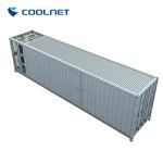 Integrated Prefabricated Modular Data Center With Power Cooling UPS Monitoring