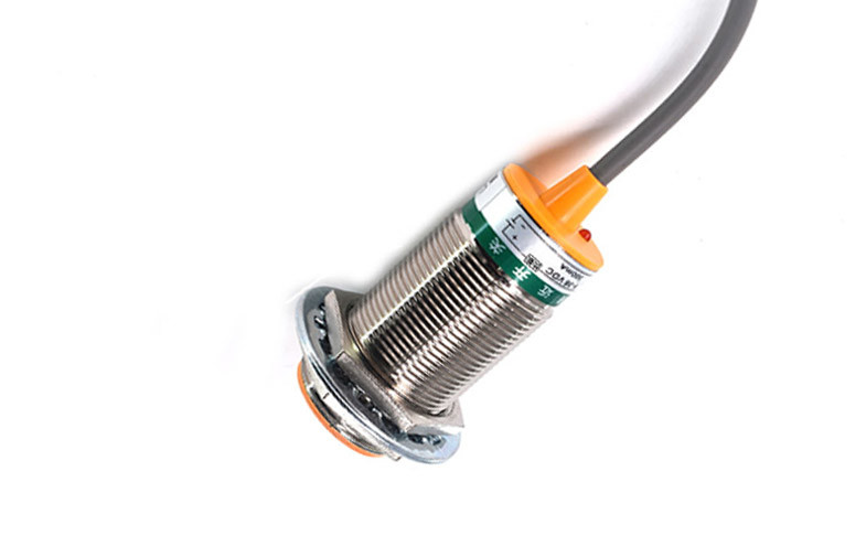 Versatile Industrial Proximity Switch , Inductance Proximity Sensor Easy