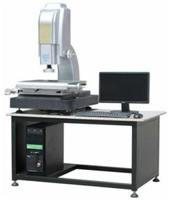 Quality Programmable Manual Image Measurement System High Precision Marble Base for sale