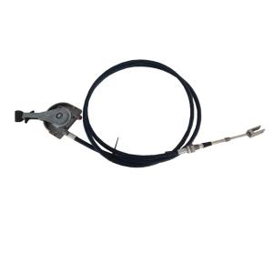 China Custom Hand Control Unit With One Control Cable Assembly wholesale