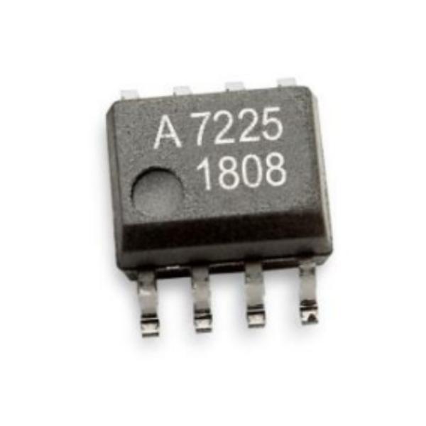 Quality Sensor IC ACHS-7225-500E Hall Effect Based Linear Current Sensor IC for sale