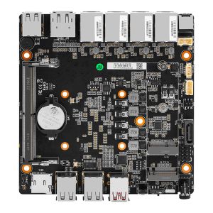 Zynshield VPN Firewall Intel N305 Pfsense Ubuntu Linux 4*2.5g Rj45 Ethernet