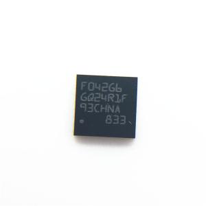 China STM32F042G6U6 USB line MCU Mainstream ARM Processor Microcontroller St 32 bit Eeprom on sale
