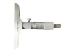 Depth Measuring Tool 0-300mm Depth Micrometer With Interchangeable Measuring