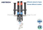 0.24ML/min~2.96ML/min Dual Tube Screw Valve with Alarm Function
